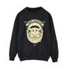 STAR WARS Womens/Ladies The Mandalorian Grogu Force Sensitive Sweatshirt