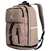 Jordan Polyester Backpack Medium Size Unisex Khaki Jordan JD2433002AD-002