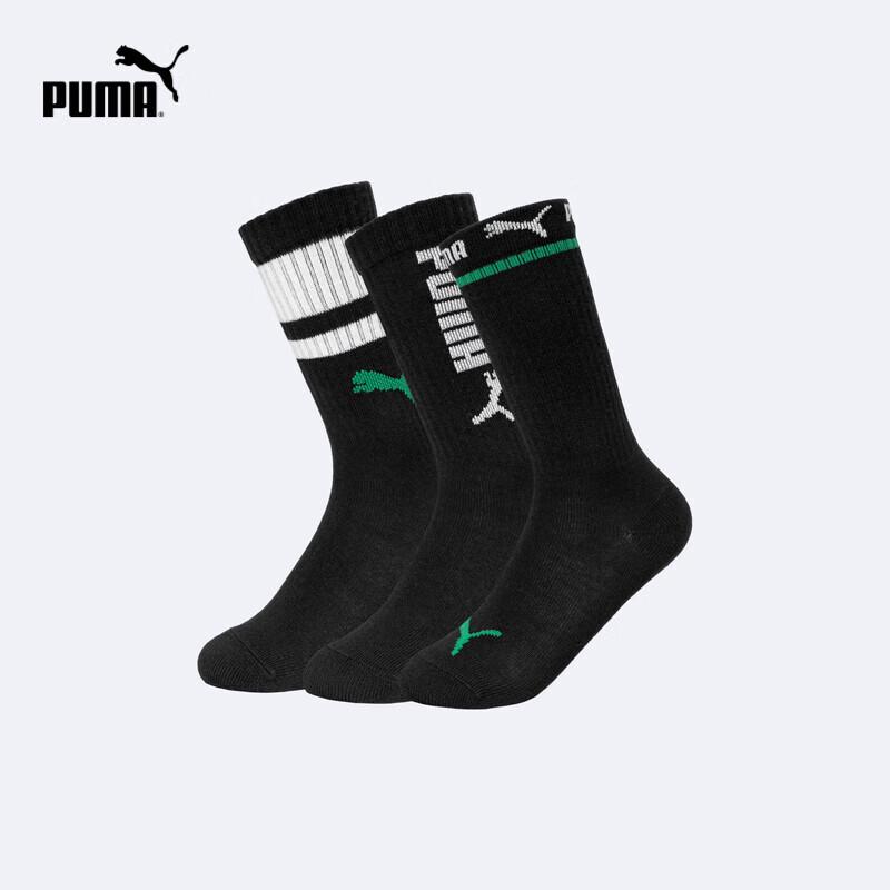 Puma Kids  Sports Socks 3-Pack 27/30