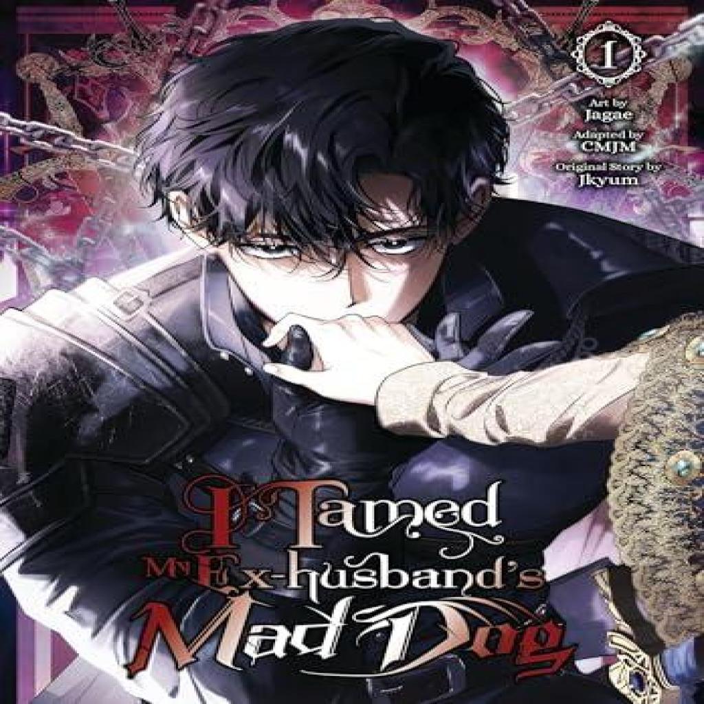 I Tamed My Exhusbands Mad Dog Vol. 1 by Jkyum Jkyum Paperback Book 9798400902475