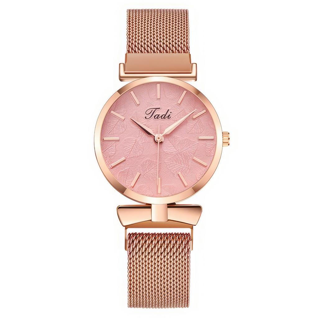 Women Fashion Leather Watch