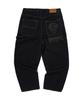 WKNDRS Big Pierrot Denim Pants (Black)
