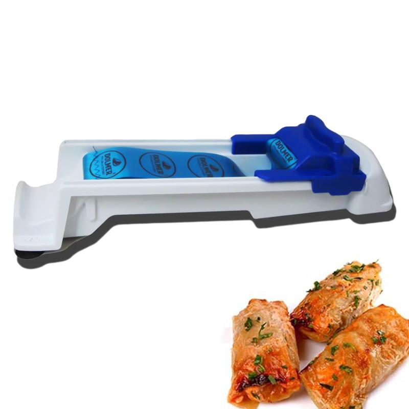 Instrument de rulare frunze de varză Rula de carne de legume Umplute de struguri Yaprak Sarma Dolmer Mașină de rulat Accesorii de bucătărie