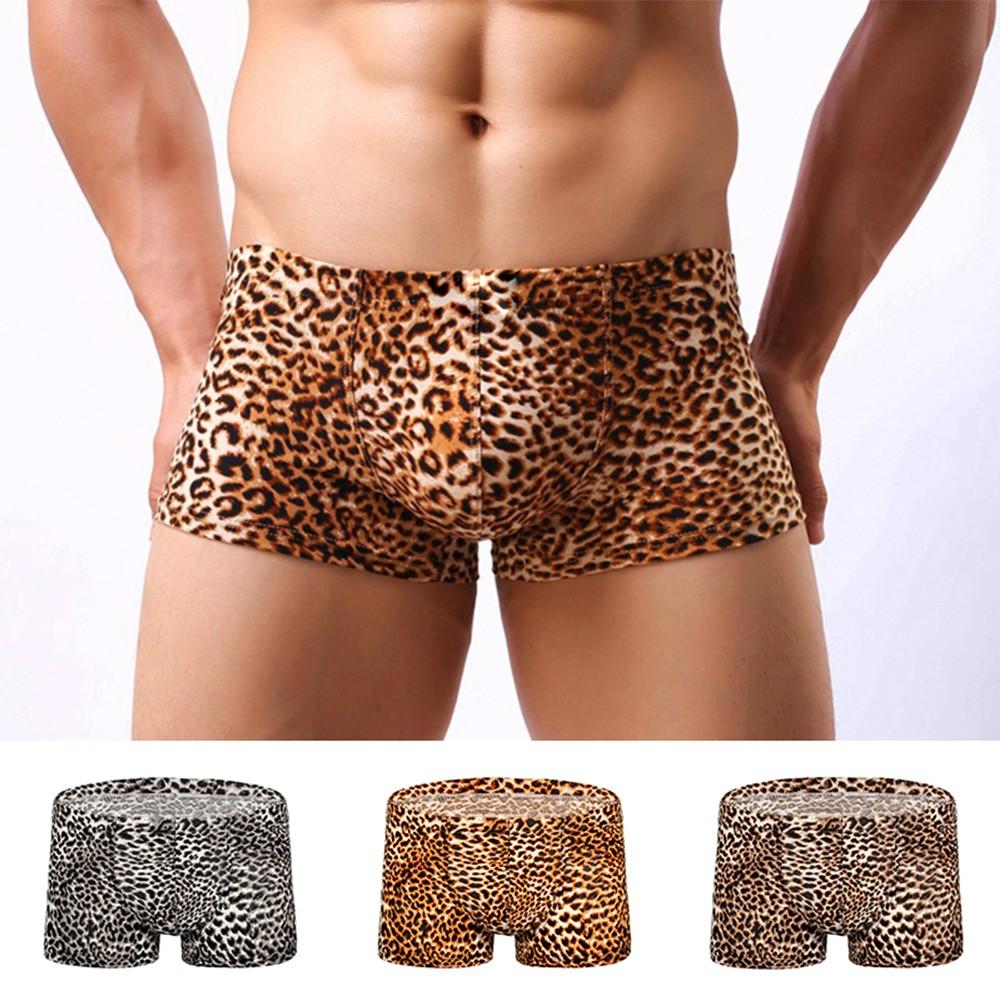 Mesh Briefs Sheer See-Through T-back Thong Underpants