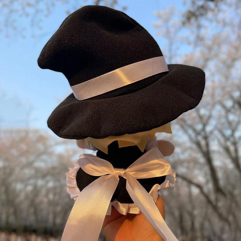 Real Picture TouHou Project Fumo Plush Toy Hakurei Reimu Komeiji Satori Kirisame Marisa Stuffed Anime Plushies Gifts Girl