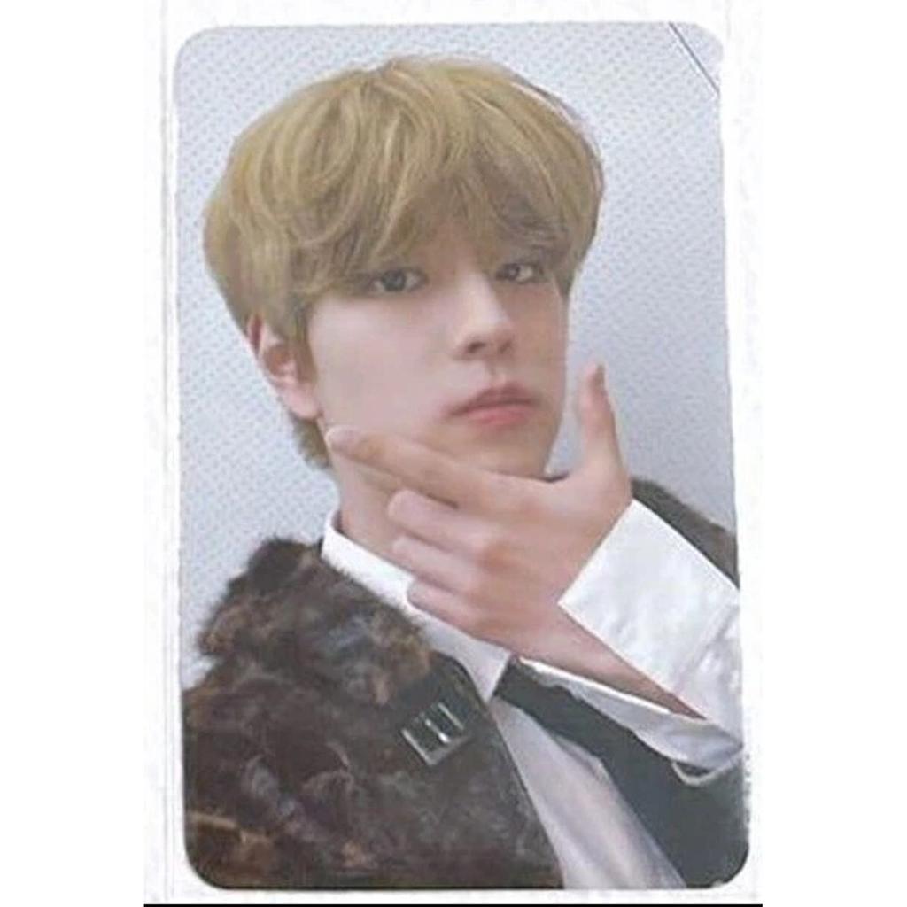 STRAY KIDS 5-STAR 5STAR STAR RIVER STARRIVER 1.0 POB OFFIZIELL Foto Karte