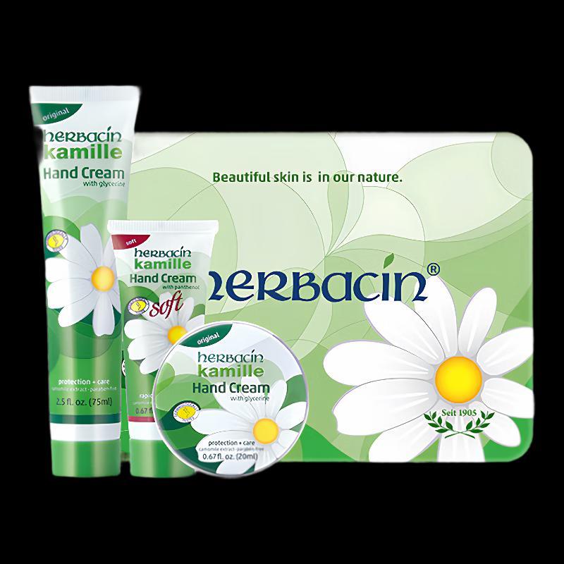 Bo Yi Duo Chamomile Hand Cream Gift Set