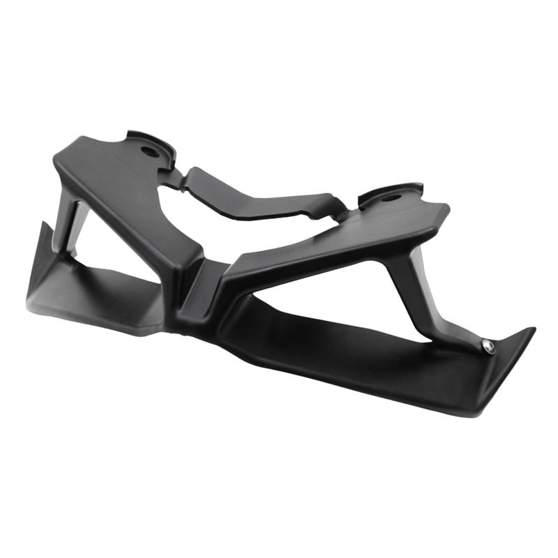 For MT09 MT-09/SP 2017-2020 Motorcycle Front Deflector Kit Fairing Wings Lower Spoiler Bird Beak Headlight