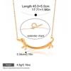 Yori Small Waterproof Stainless Steel Dachshund Pendant Necklace Unique Classic Fashion Jewelry Bijoux Femme