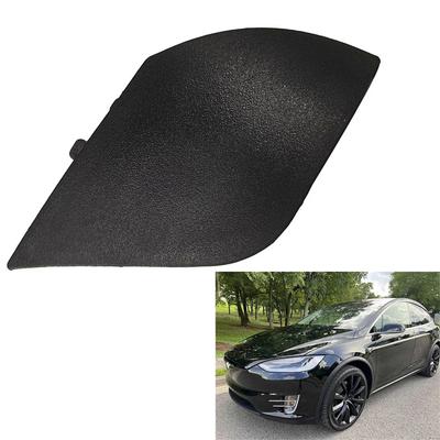 Cubierta de Gancho de Remolque para Parachoques Delantero de Coche Para Model X Model S 2016-2021 1057056-00-D