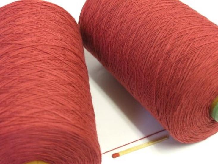 

Cotton warp thread for sashimi For those who want to do sashimi this is weaving. weaving, it!