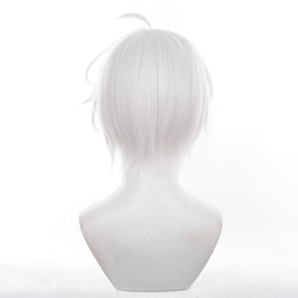 Akixen Ensemble Stars Natsu Kanna Cosplay Fashion Heat Perfect for School Cultural and Festivals Wig, Hairnet, Gift, Resistant, Events, Halloween,