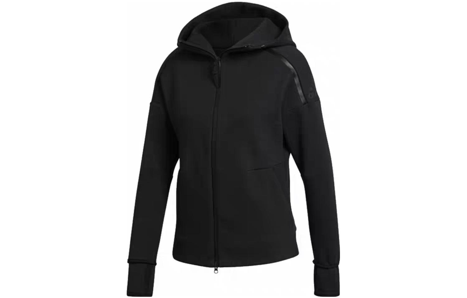 Adidas Performance Jacket Women s Black BR1933 M