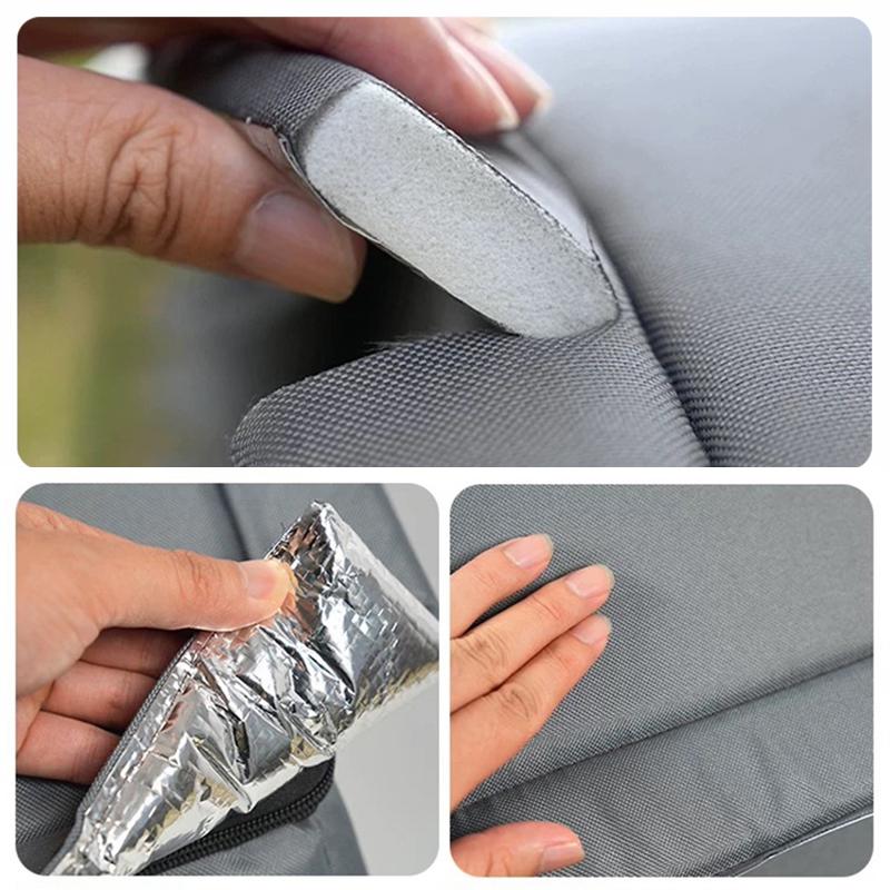 Foldable Weatherproof Pet House Cold Resistant Stray Cat Dog Bed Tent Portable Outdoor Winter Shelter Easy to Store