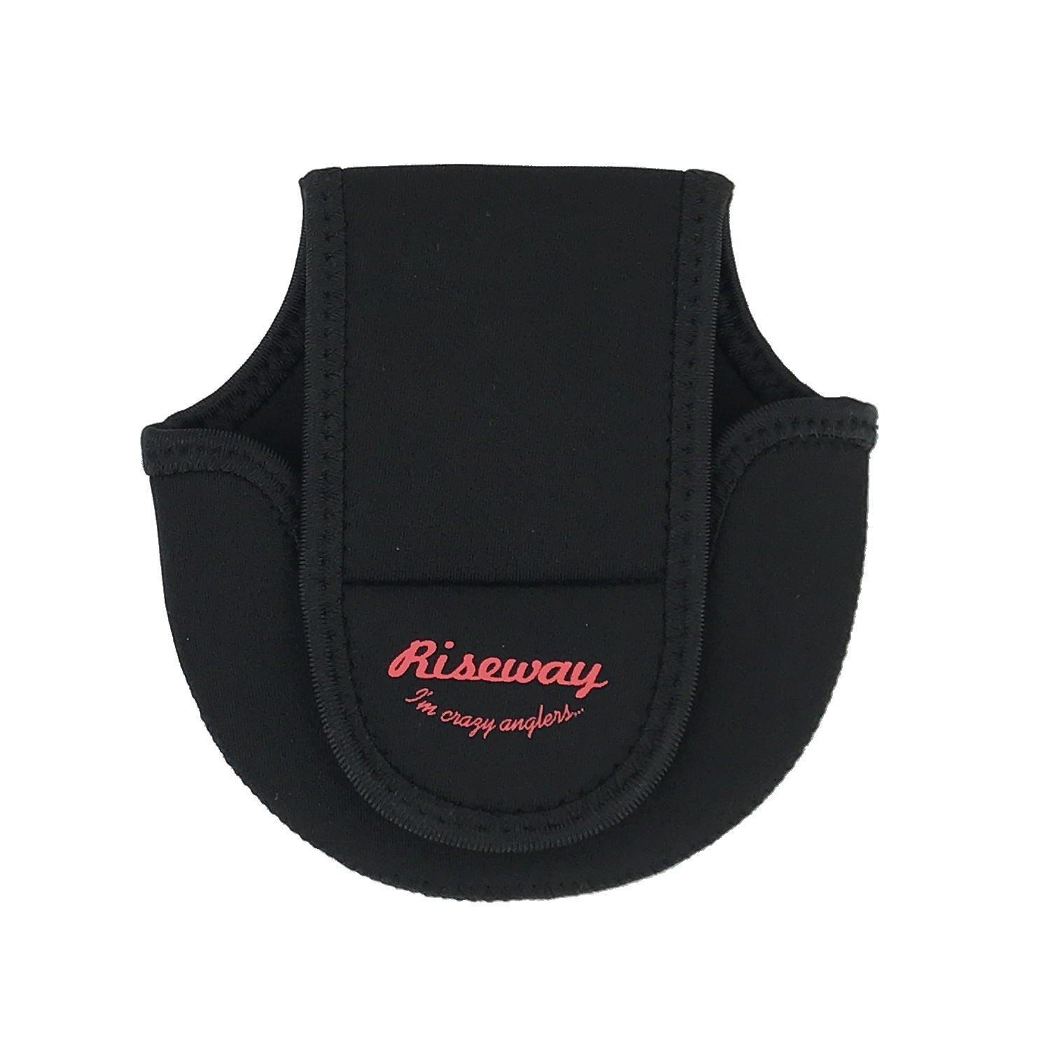 

Котушка для бейткастингу Riseway Чорна UBA-012 Кришка, чорний