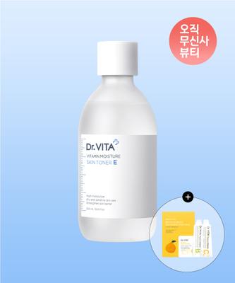 Dr. Vita Vitamine E Tonique Blanchissant & Anti-rides 250ml