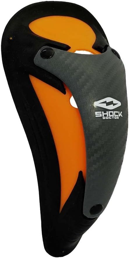 [Tokyo Yakult Swallows' Tetsuto Yamada's Favorite Brand] ShockDoctor Foul Cup M Carbon Flex Cup 100