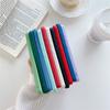 A 52 32 72 33 53 73 Liquid Silicone Case For Samsung Galaxy A32 A52 A72 A13 A23 A33 A53 A73 4g 5g A51 A71 Matte Soft Cover A52s