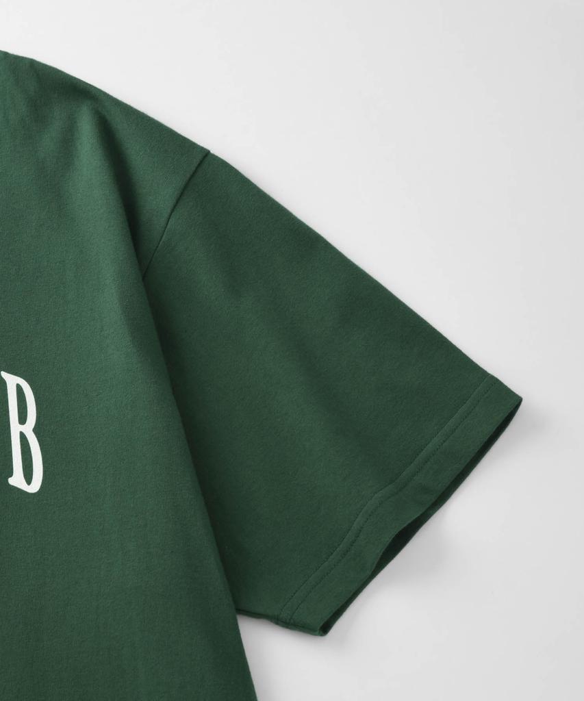 RETRIEVER CLUB Retriever Friends Short Sleeve [Green]
