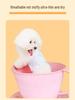 40-Piece Pack of Large Pet Dog Sanitary Diapers - Absorbent, Free Shipping