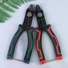 1PCS Multi-functional Wire Stripper Pliers 6.5 Inch Wire Strippers Cable Cutter Tool Crimping Pliers Wire Electrician Hand Tools