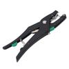 Livestock Ear Tag Applicator Black Color Multifunctional Cattle Ear Tag Pliers for Farm