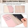 Magnetic Crossbody Lichee Pattern Cards Solt Wallet Leather Phone Case For iPhone 17 Pro Max 16 Plus 15 14 13 Long Lanyard Cover