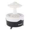 Dyfuzor do aromaterapii z kroplami wody 7 kolorów światła Grzyb Deszcz Nawilżacz z pilotem dla