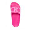 Salvatore Ferragamo Ferragamo Gancini Pool Slides Pink