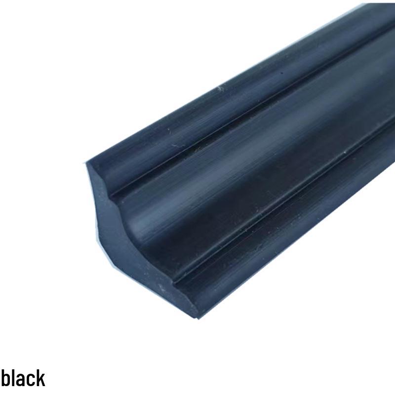 New TPE Self-Adhesive Decorative Cove Molding for Living Room Ceiling and Wall Corners