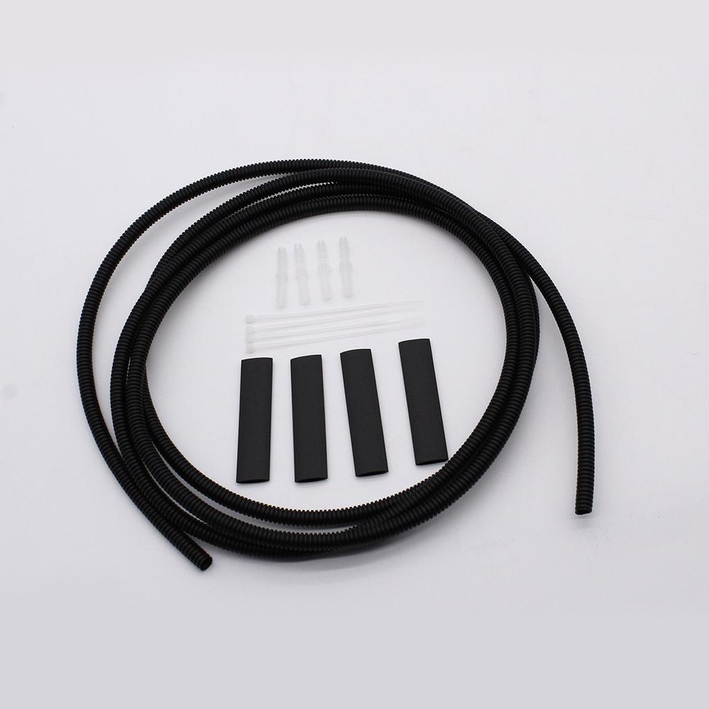 Auto Car Wiper Spray Pipe Joint Windshield Washer Pipe Nozzle Wiper Cleaning Water Hose Tube Joint Connector Accessories