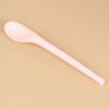 Silicone Spoon Small Spoon With Long Handle Heat Resistant Easy To Clean Non-Stick Rice Spoons Tableware Utensil Kitchen Tool