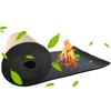 5/10/15/20MM Sound Proofing Deadening Absorption Self Adhesive Foam Cotton Car Hood Sound Proof Acoustic Insulation Mat Heat Shields 2