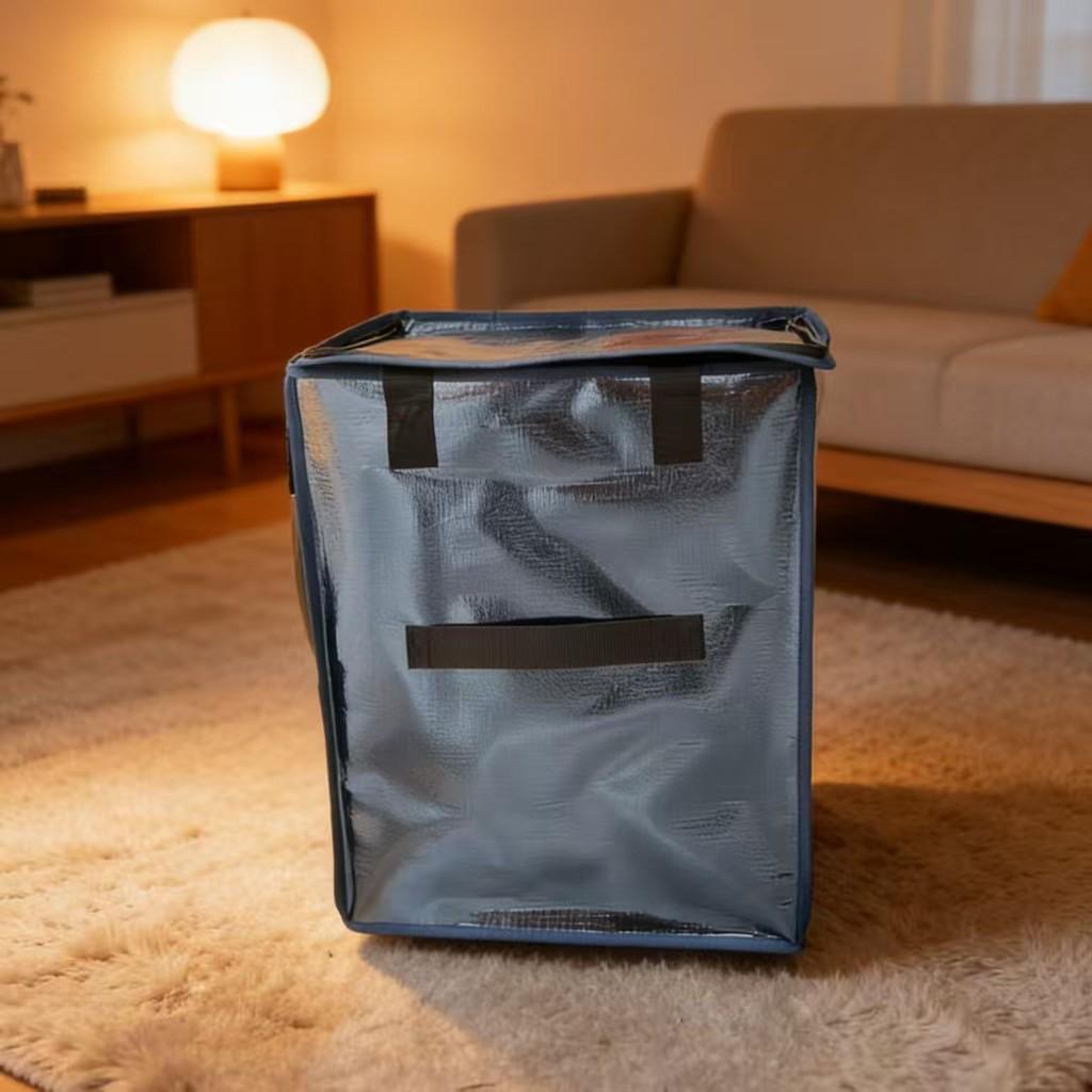 Zaino e Carrello da Spesa HULKEN Haoken a Doppia Utilizzo con Ruote