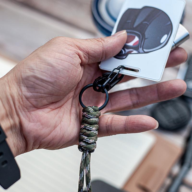 Tactical Lanyard Exhibition Work ID, Work ID, Student School Card, Jídelní karta, Bus Card, Odznak Lanyard