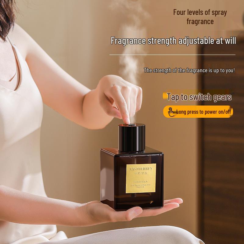 Ya Feng 500ml Flameless Aromatherapy Diffuser & Air Purifier for Hotels and Toilets