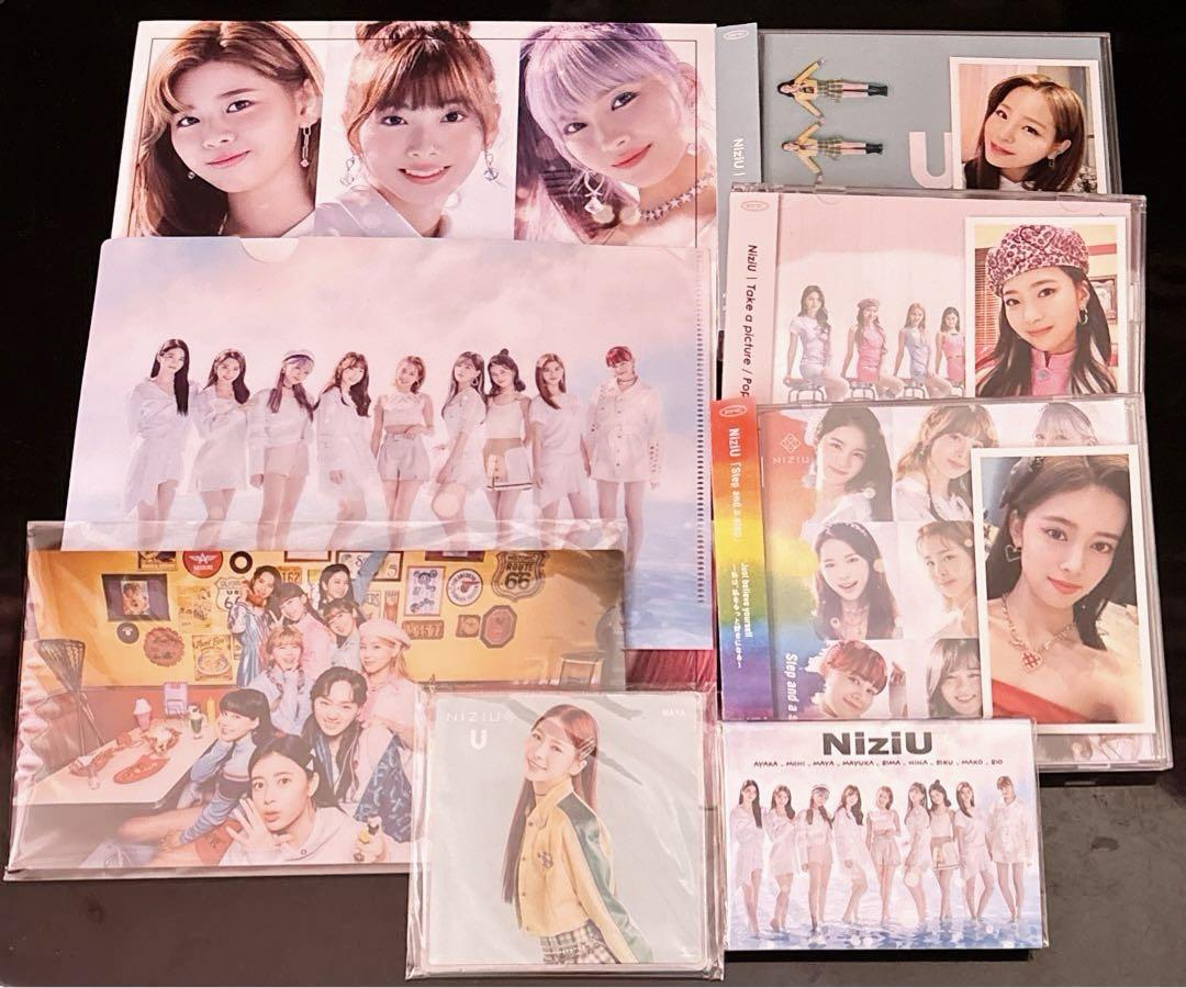 

[USED] NiziU
