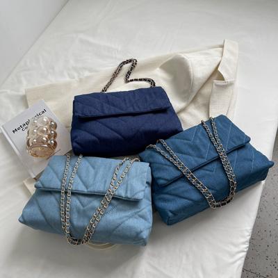 Bolsa de ombro grande casual transversal feminina, bolsa de luxo com design moderno para mulheres, bolsa de compras casual e bolsa de mão