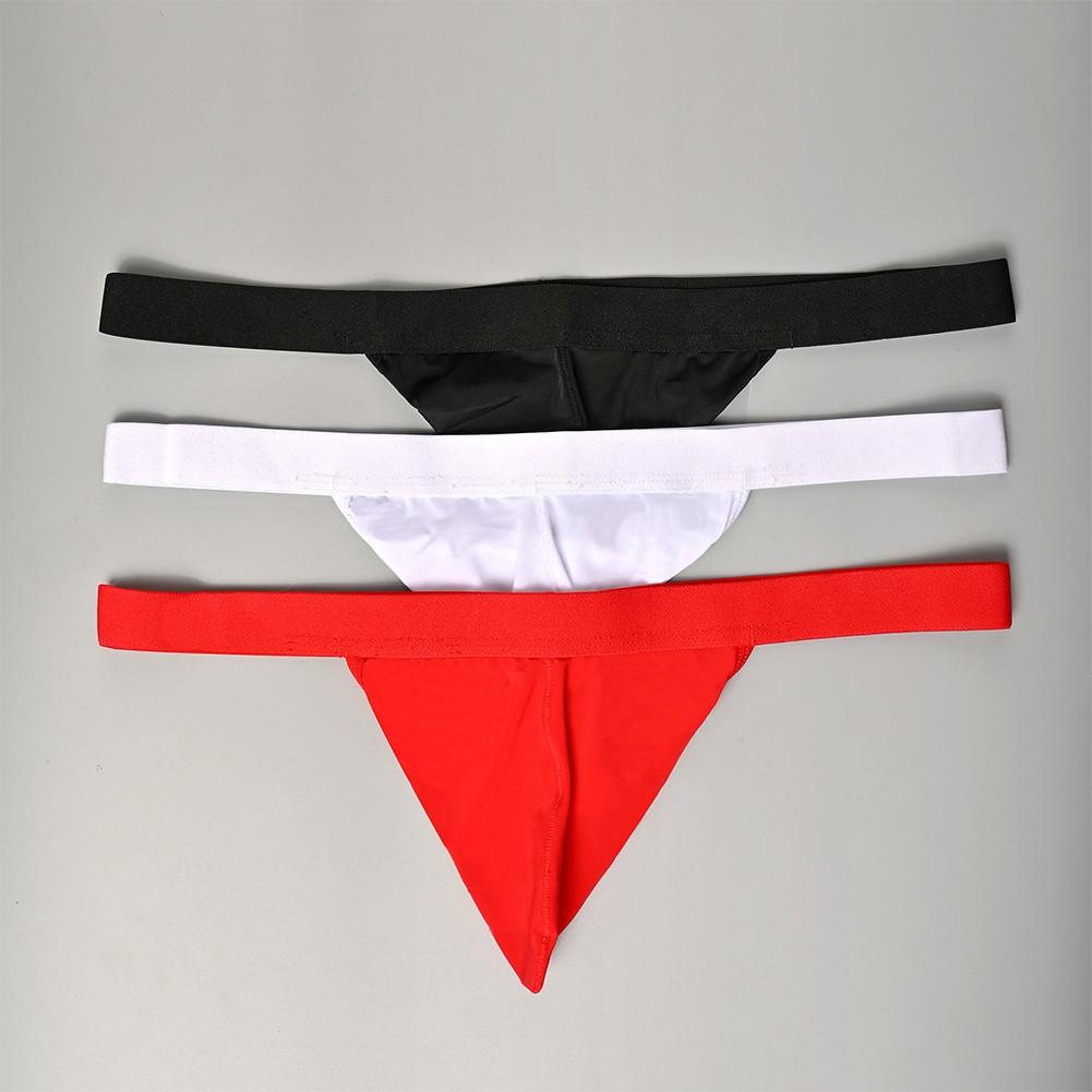 Lingerie Thongs Man Panties Penis Pouch Sexy Underpants