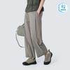 Route Women's Semi Wide Pants Vintage Gray (S26MWRPT22)