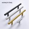 Stainless Steel SS201/304 T-Shaped Cabinet Drawer Door Handle