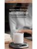 Smart USB-Activated Beverage Warmer with Timer for Desktops – Ideal for Coffee and Milk