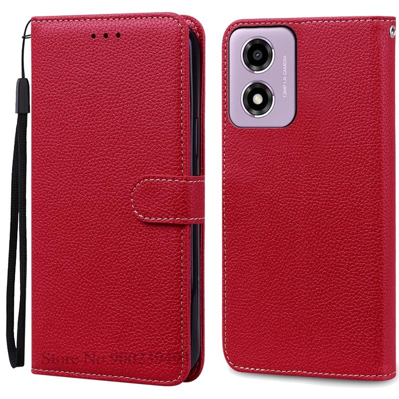 Custodia E14 Per Custodia Moto E14 Custodia Portafoglio a Libro in Pelle Per Custodia Motorola E14 Copertura per Cellulare Per Moto E14 Capa Fundas Alloggiamento