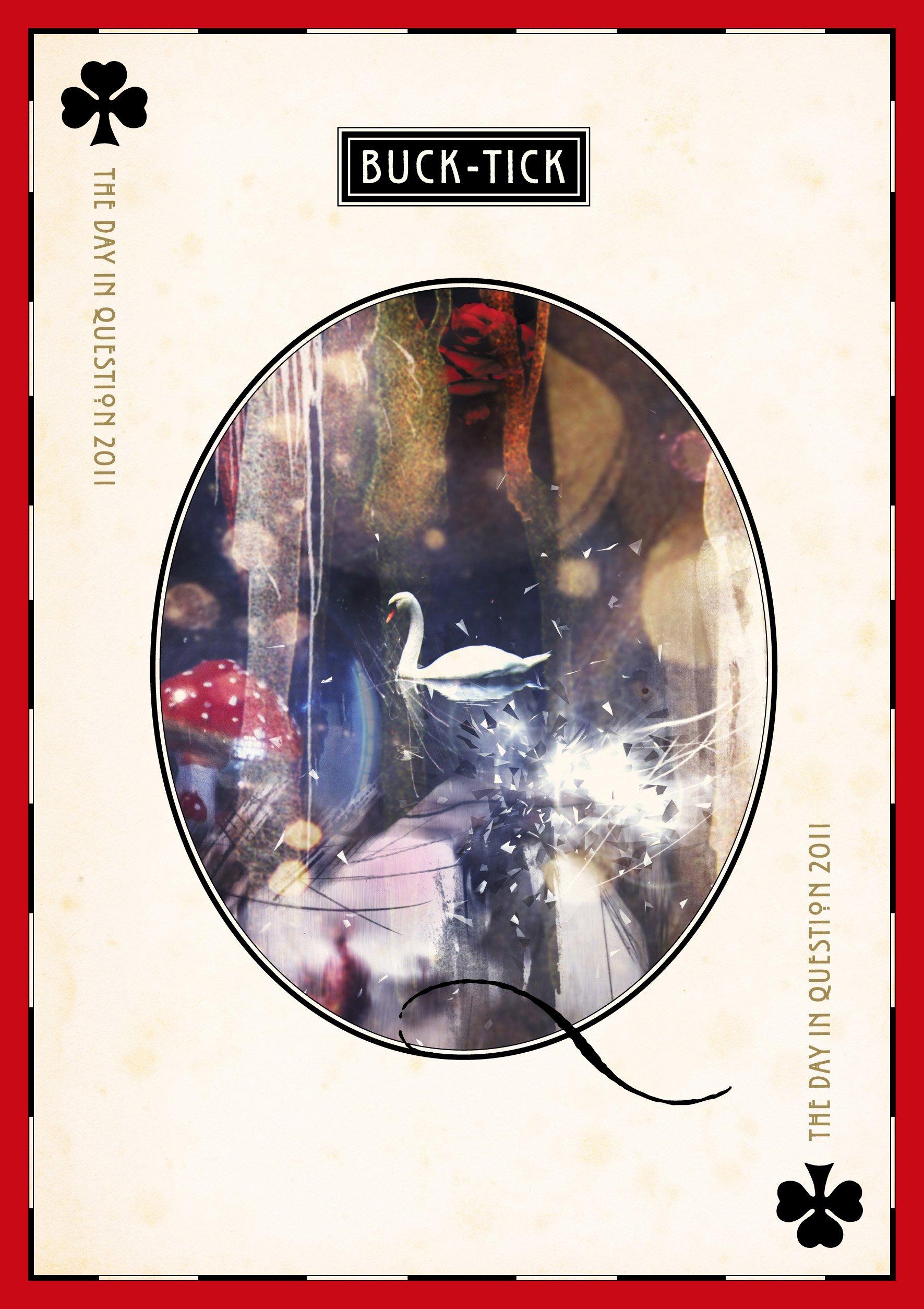 

Buck-Tick - The Day In Question 2011 [Japan DVD] TKBA-1158