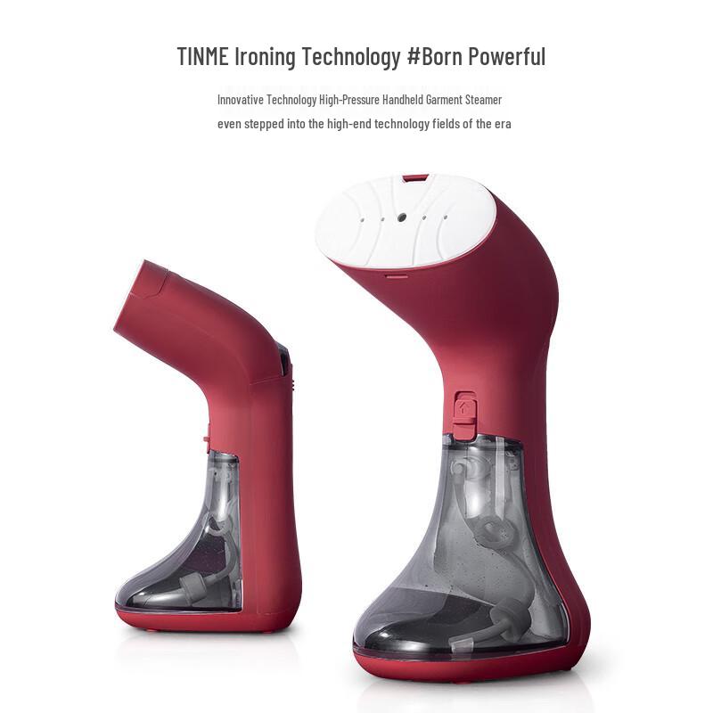 TINME MS205 Mini Handheld Garment Steamer