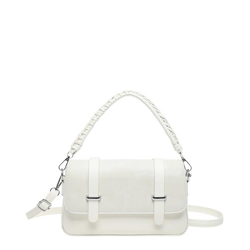 Hot Sale High-end Luxury Underarm Bag For Women 2026 Newest Fashion Simple Shoulder Bag Patchwork Crossbody Bags For Shopping