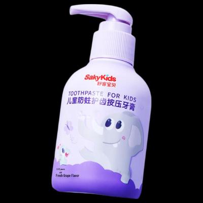 Diş bakımı – Çocuk diş macunu