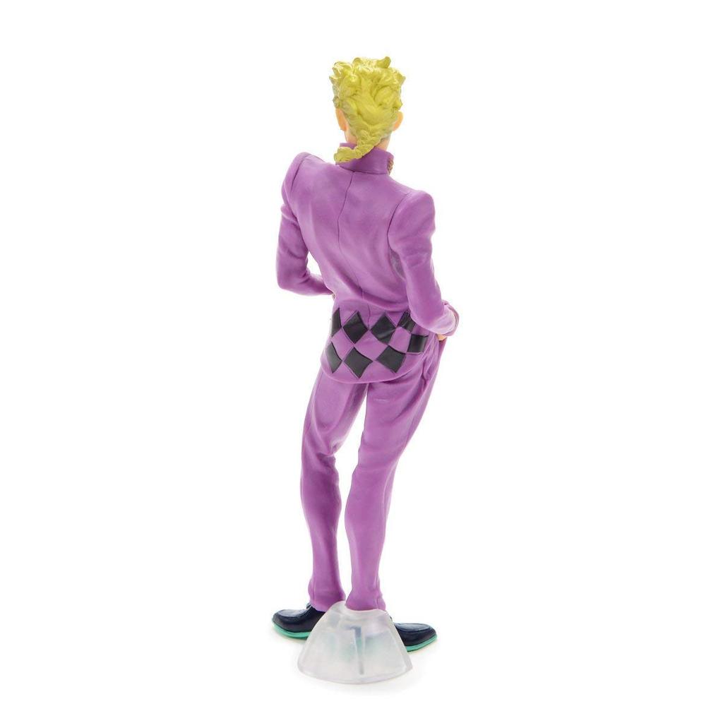 JoJo's Bizarre Adventure Golden Wind MAFIArte1 Giorno Giovanna Regular Color