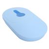 Mouse Cover Elastic Silicone AntiSlip DustProof Buffer Protective Sleeve for IFLYTEK(Blue )
