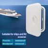 375MM Boat Accessories ABS Deck Access Hatch Cover For Marine Boat yacht RV Watertight Anti-UV Non-Skid Inspection